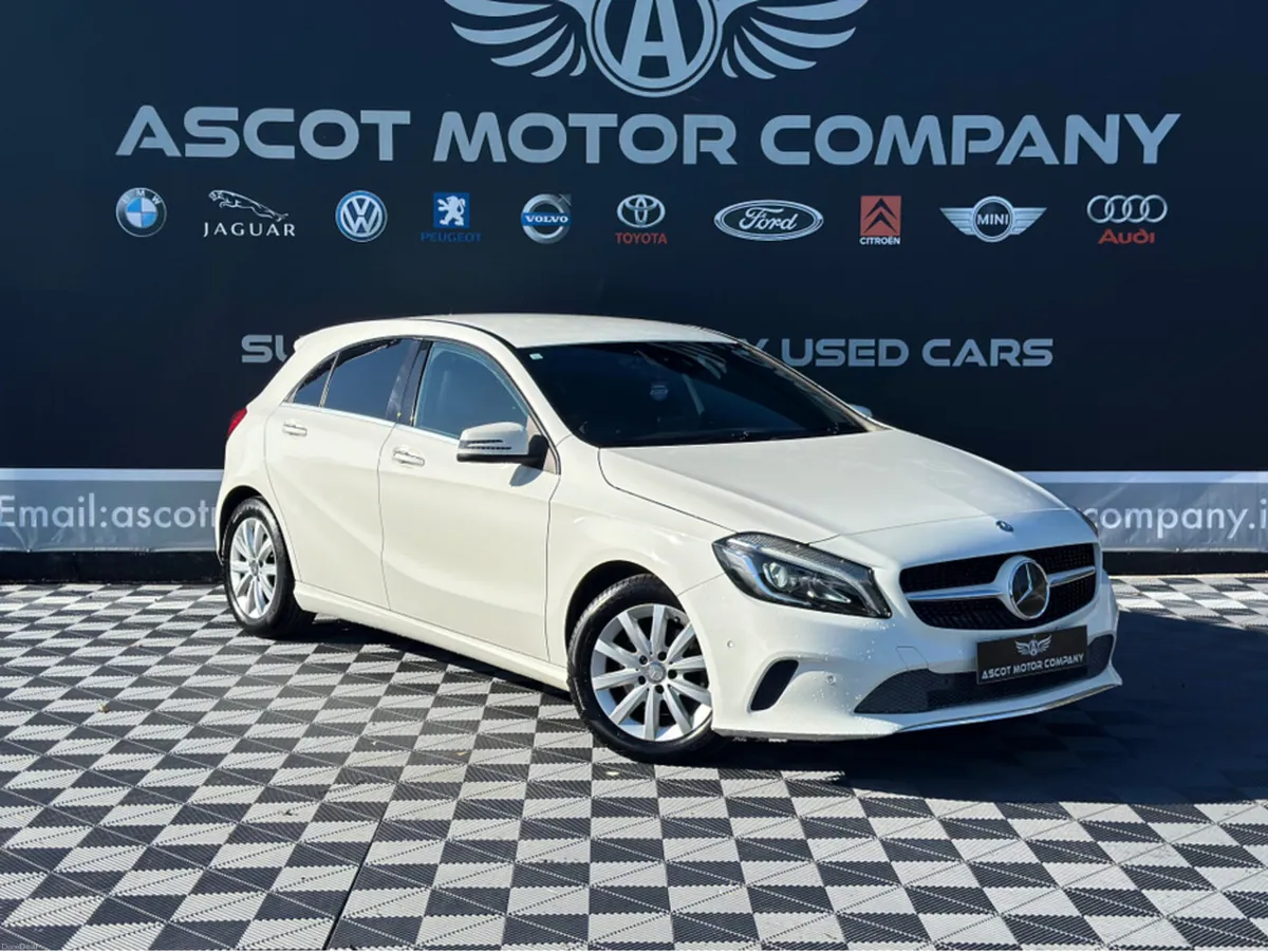 Mercedes-Benz A-Class 1.6 automatic - Image 1