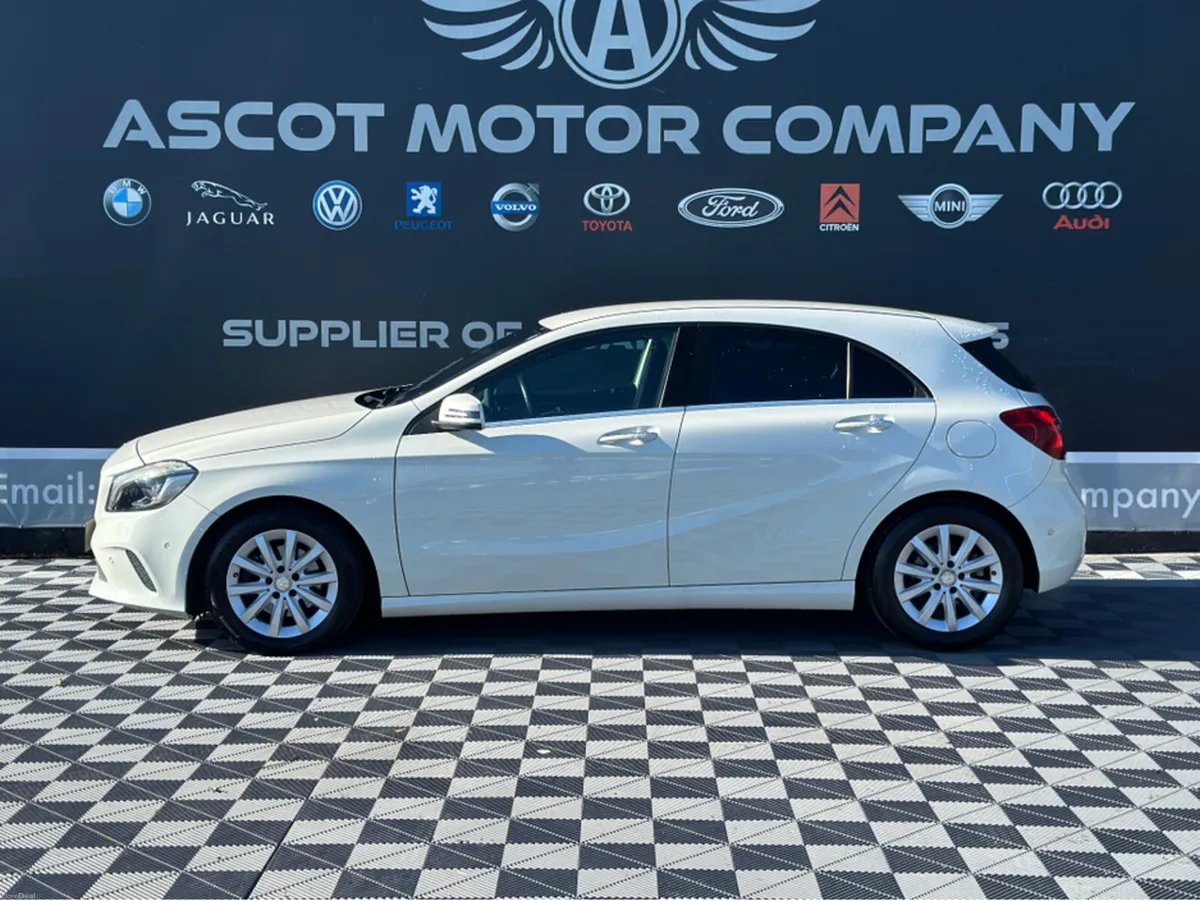 Mercedes-Benz A-Class 1.6 automatic - Image 4