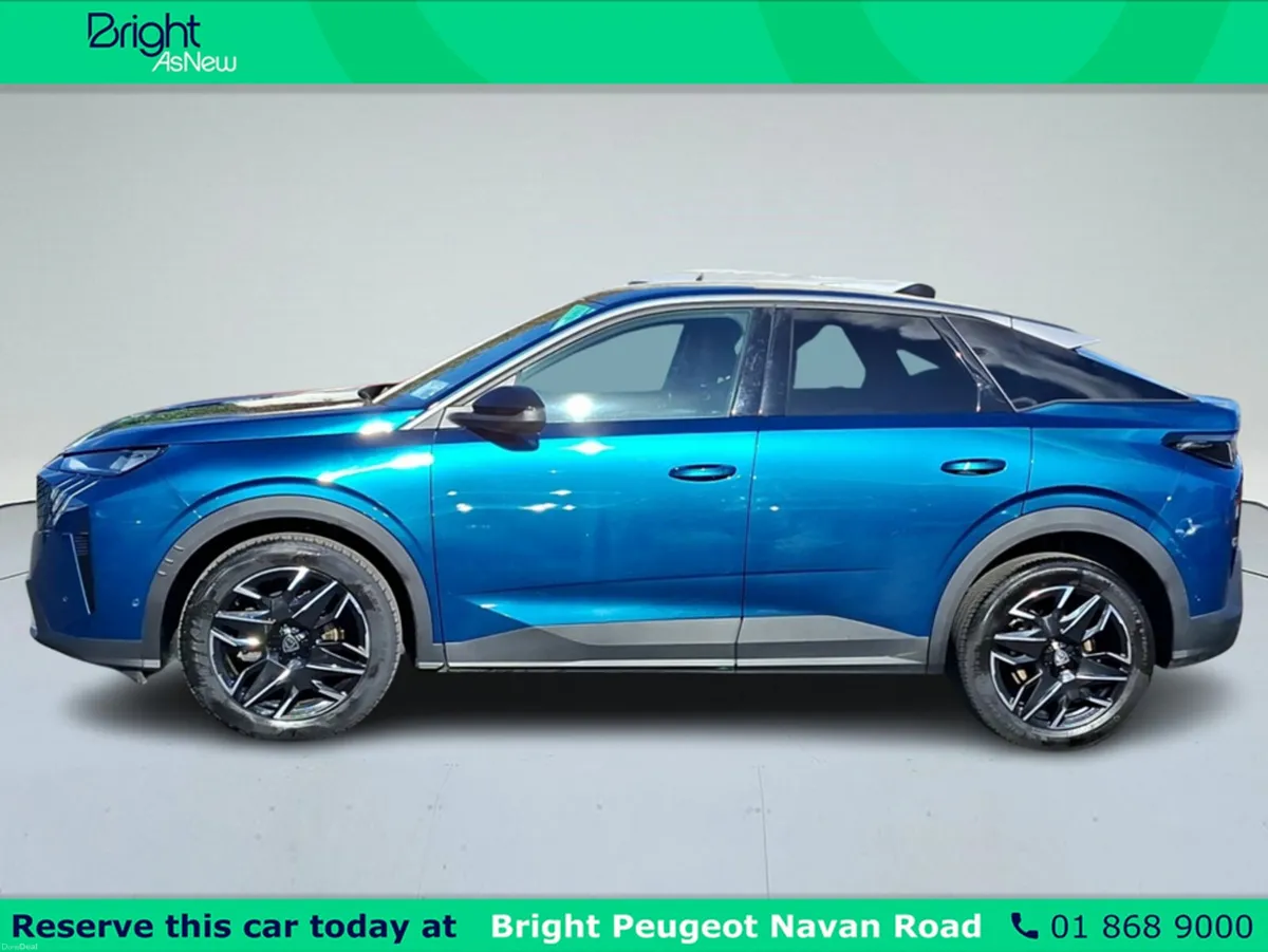 Peugeot 3008 STD ALLURE MHEV 136 E-DCC - Image 6
