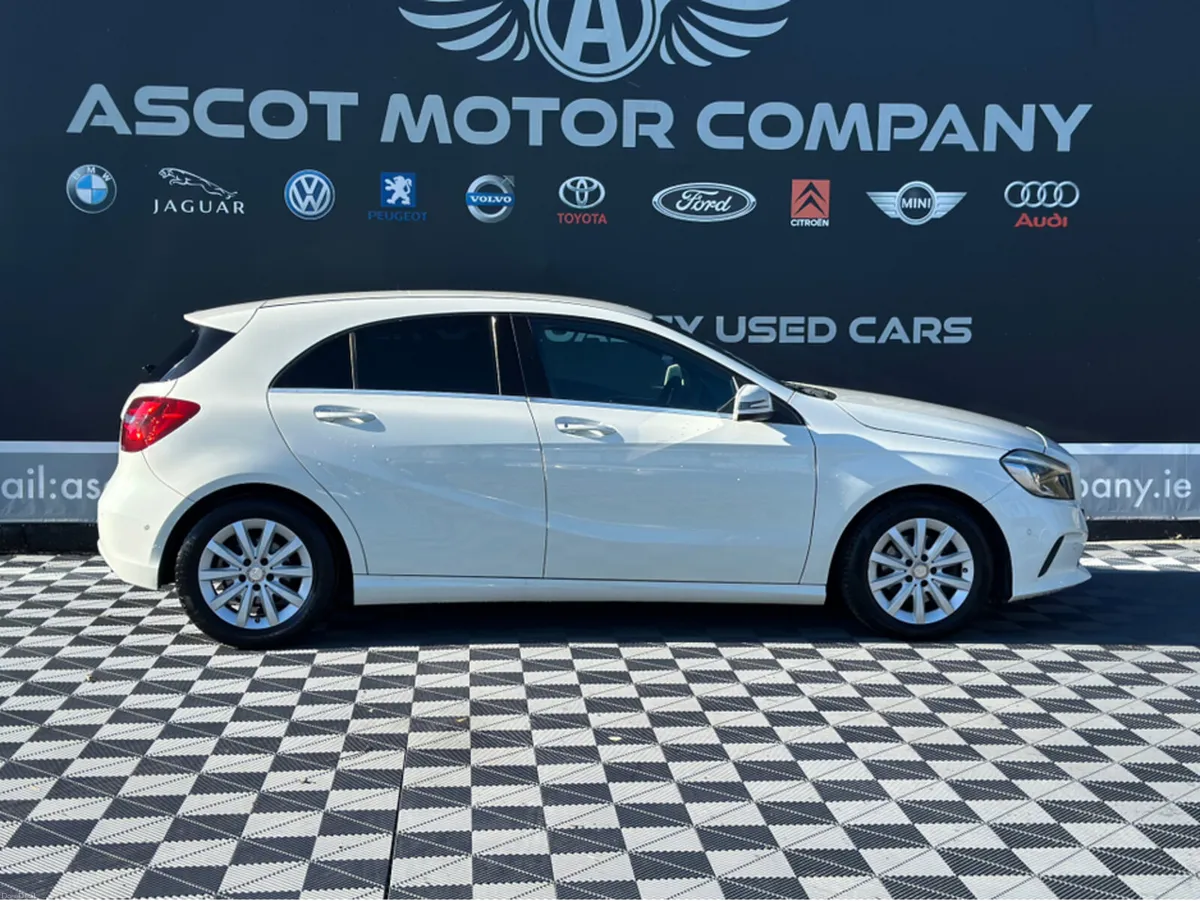 Mercedes-Benz A-Class 1.6 automatic - Image 6