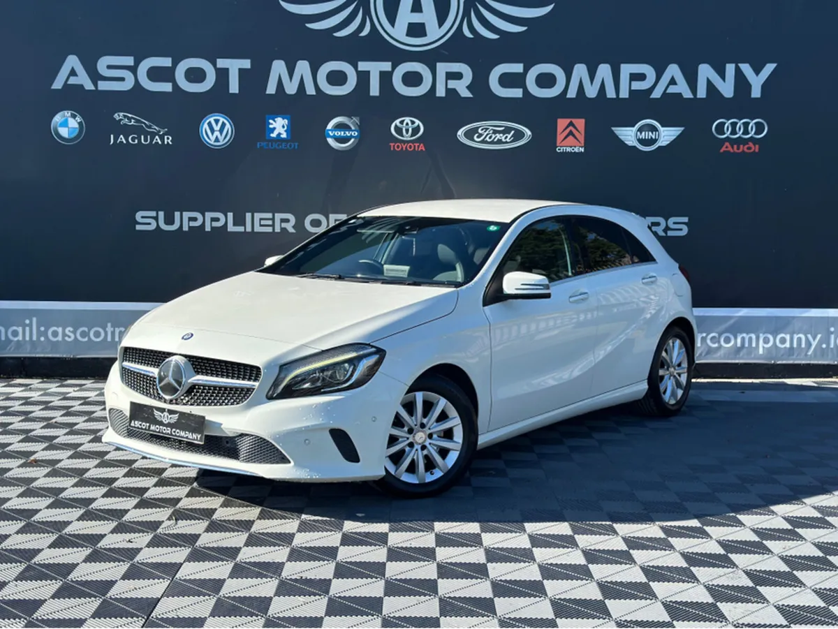 Mercedes-Benz A-Class 1.6 automatic - Image 5