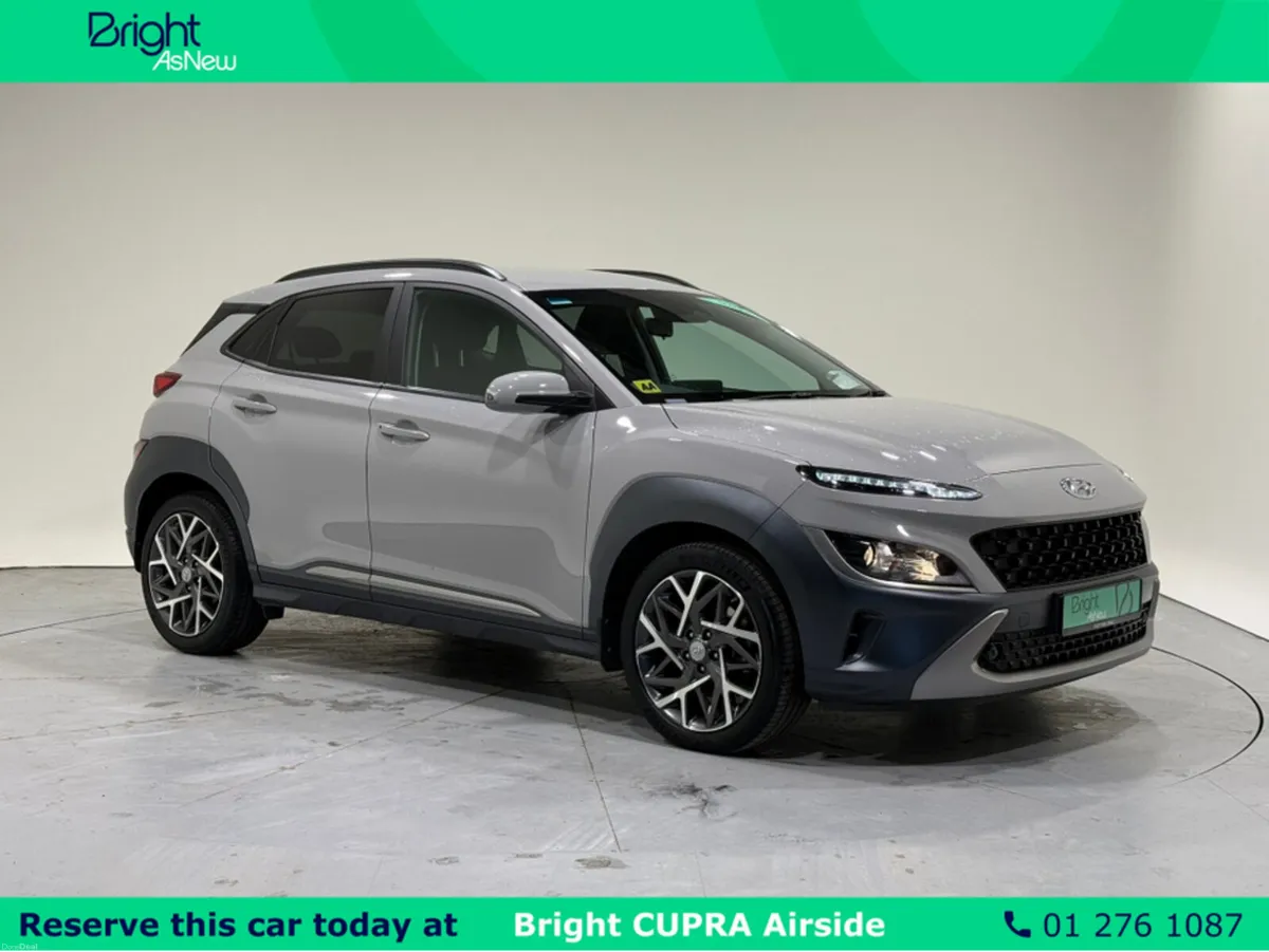 Hyundai KONA KAUAI HYBRID 5DR AUTO - Image 1