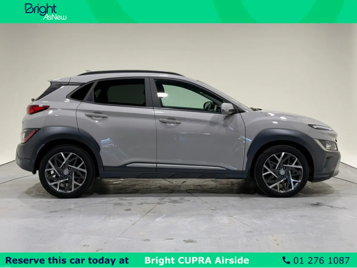Hyundai KONA KAUAI HYBRID 5DR AUTO - Image 4