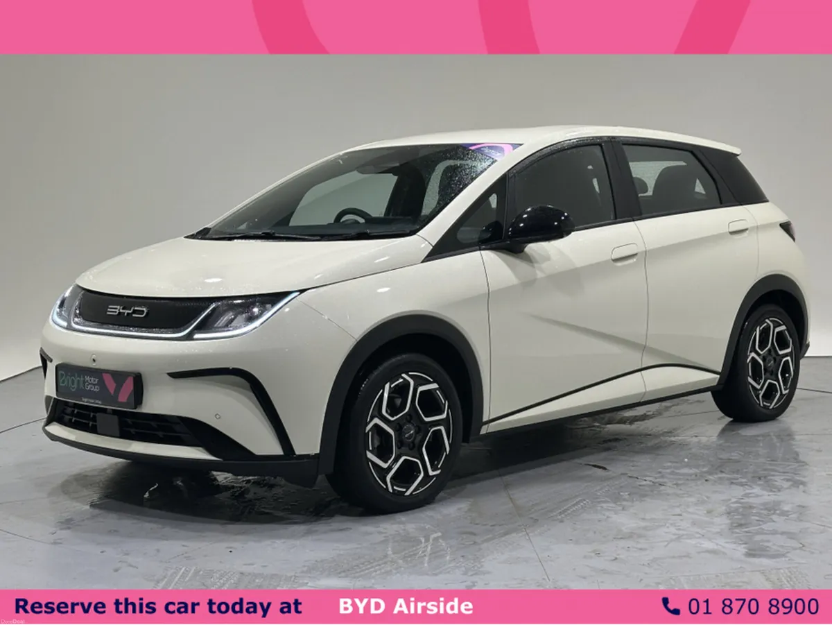 BYD DOLPHIN COMFORT-PLEASE CALL TODAY TO RESERVE T - Image 3