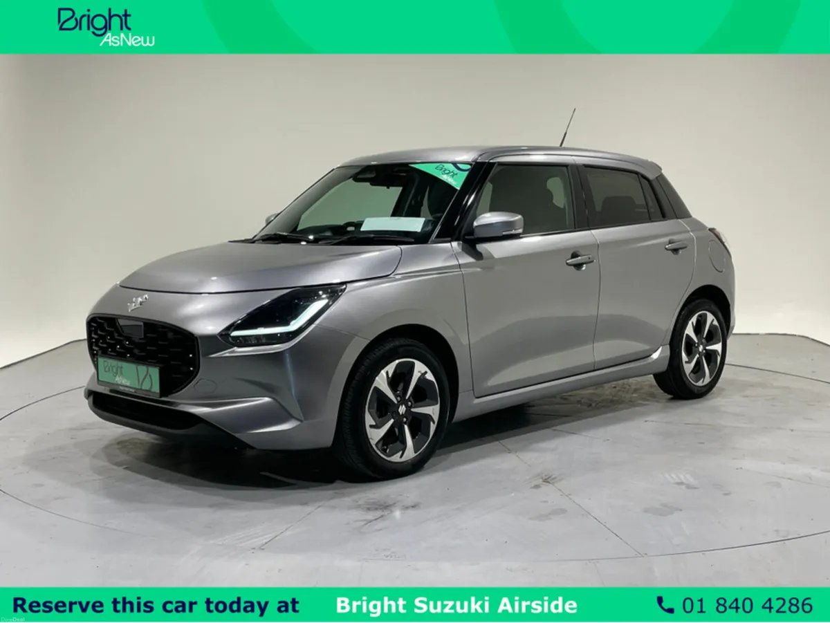 Suzuki Swift Ultra 1.2 Manual Hybrid (now with the - Image 4