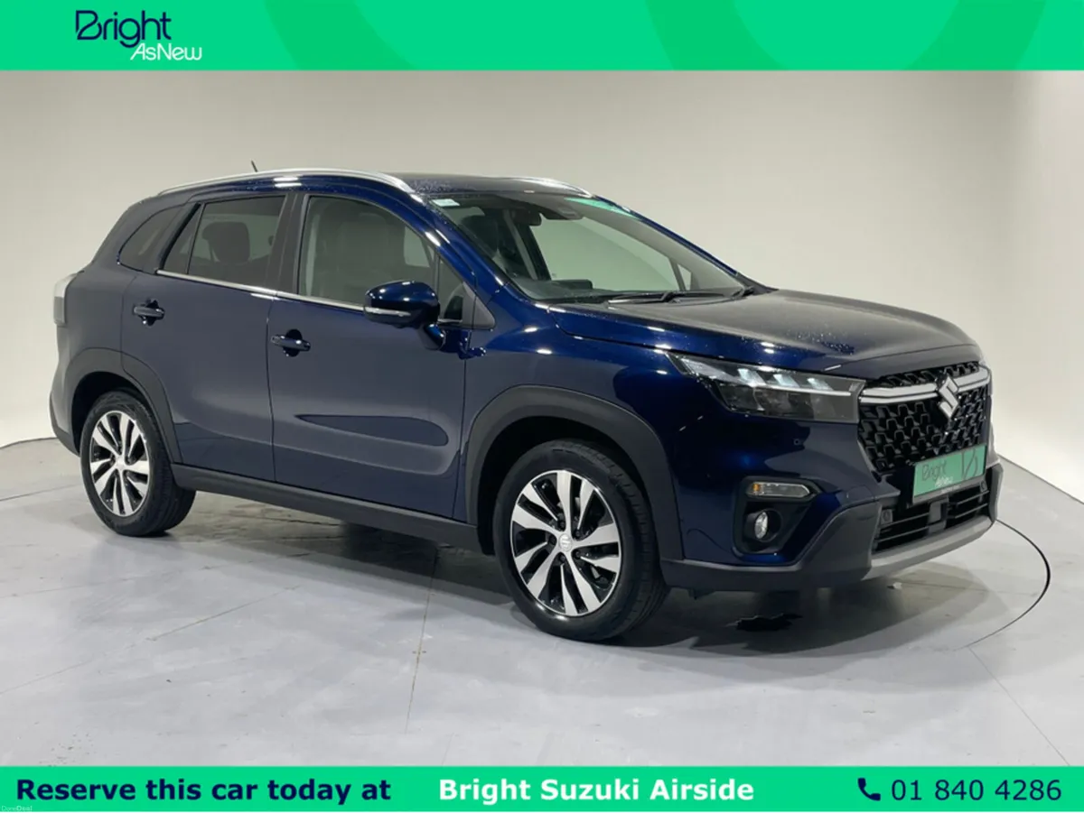 Suzuki SX4 S-Cross Ultra AllGrip 4x4 1.4 ManuaL Hy - Image 1