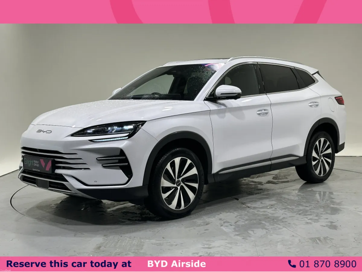 BYD SEAL U BOOST-PLEASE CALL TODAY TO RESERVE THIS - Image 3