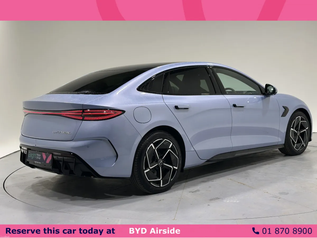 BYD SEAL DESIGN RWD-PLEASE CALL TODAY TO RESERVE T - Image 6