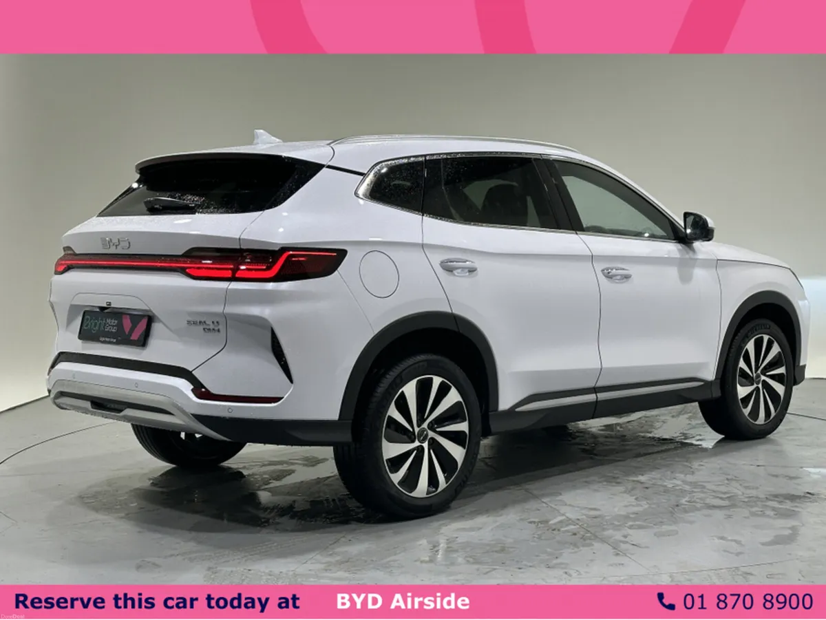 BYD SEAL U COMFORT-PLEASE CALL TODAY TO RESERVE TH - Image 6