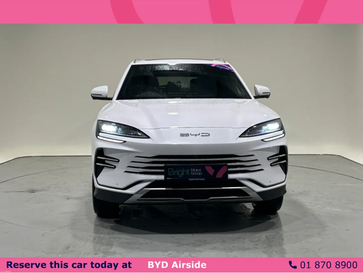 BYD SEAL U BOOST-PLEASE CALL TODAY TO RESERVE THIS - Image 4