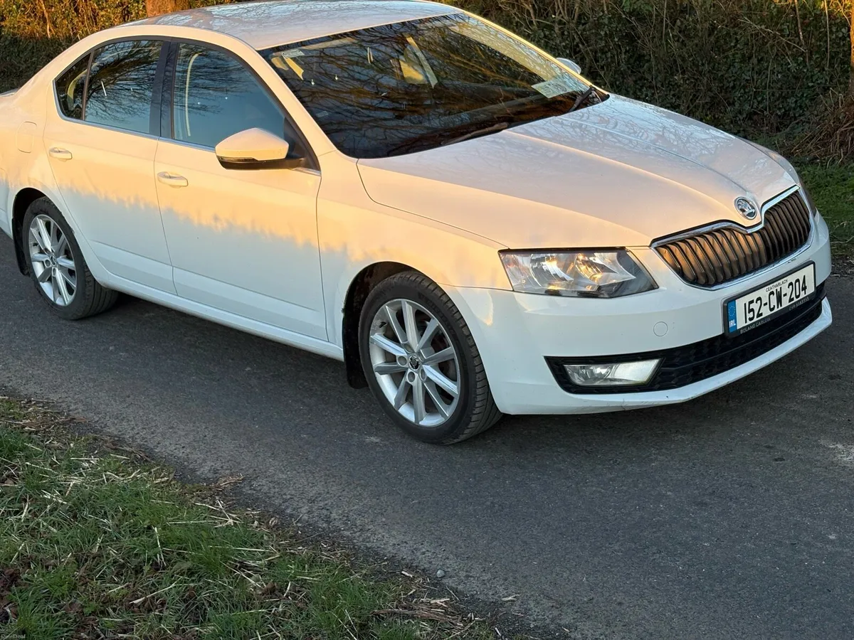 Skoda Octavia - Image 1