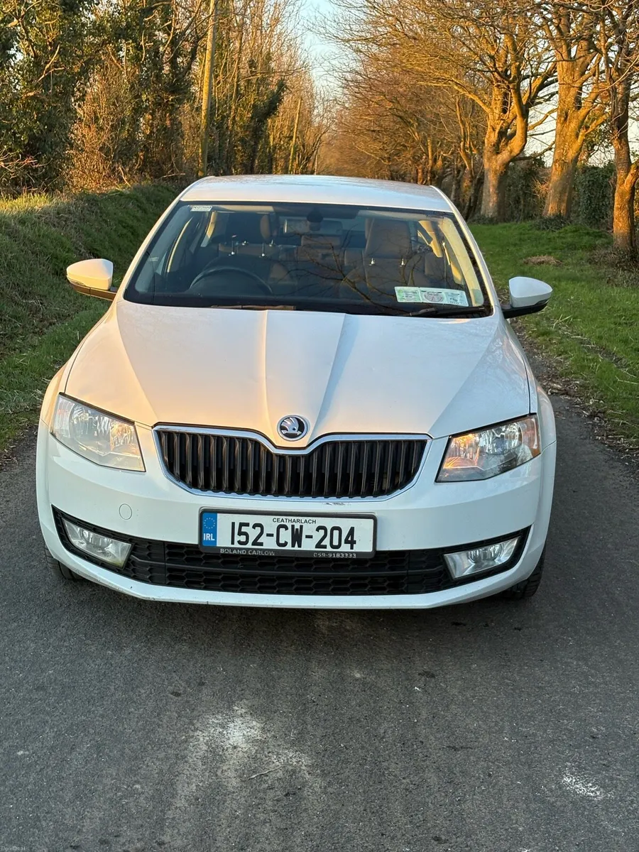 Skoda Octavia - Image 3
