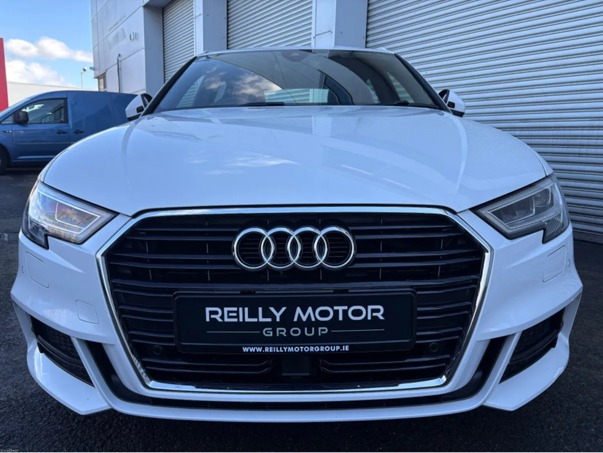 Audi A3 1.4 PETROL S-LINE AUTO SB **CLASS SPEC** - Image 2