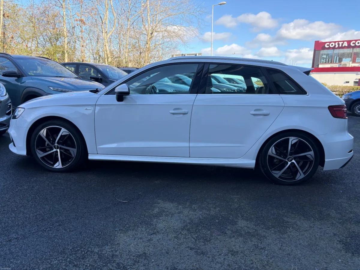 Audi A3 1.4 PETROL S-LINE AUTO SB **CLASS SPEC** - Image 4