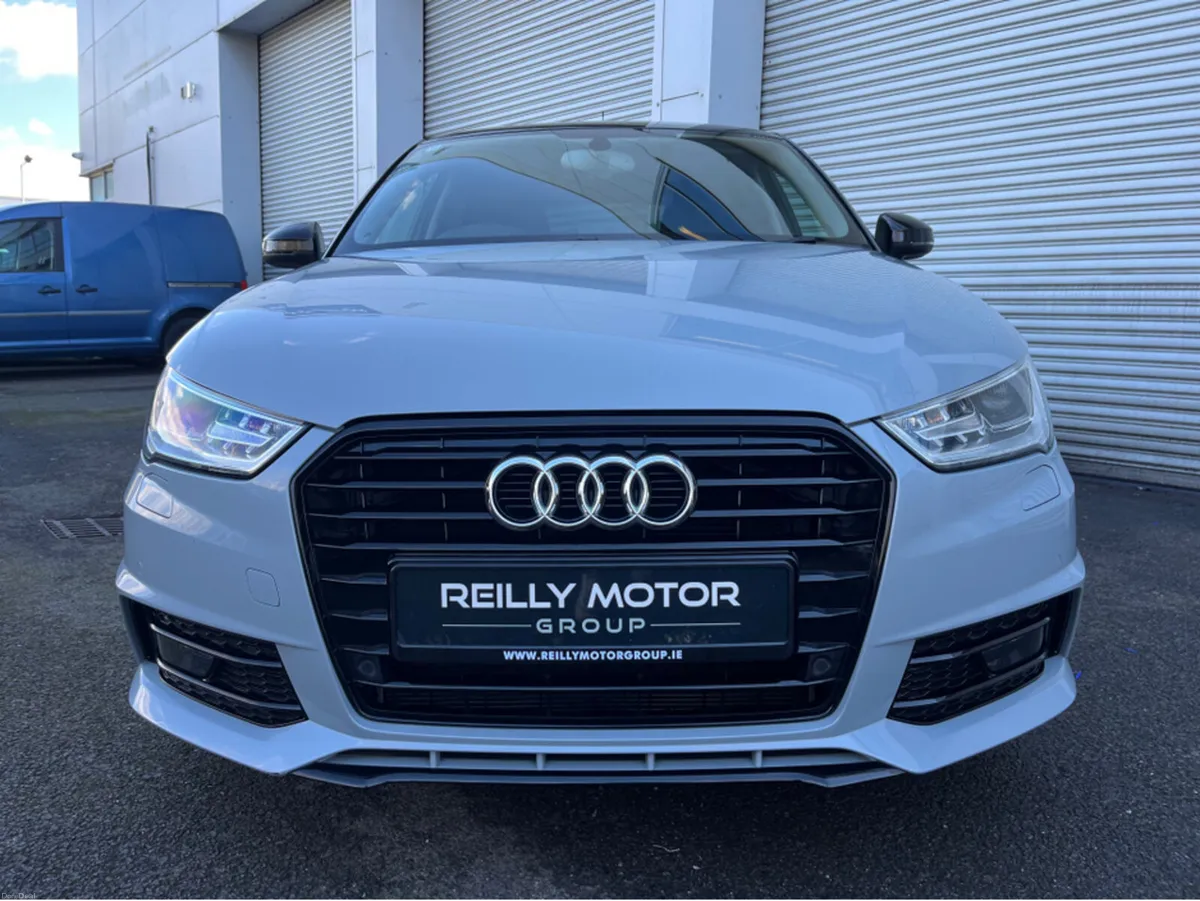 Audi A1 1.0 PETROL S-LINE AUTO **TWO TONE** - Image 2