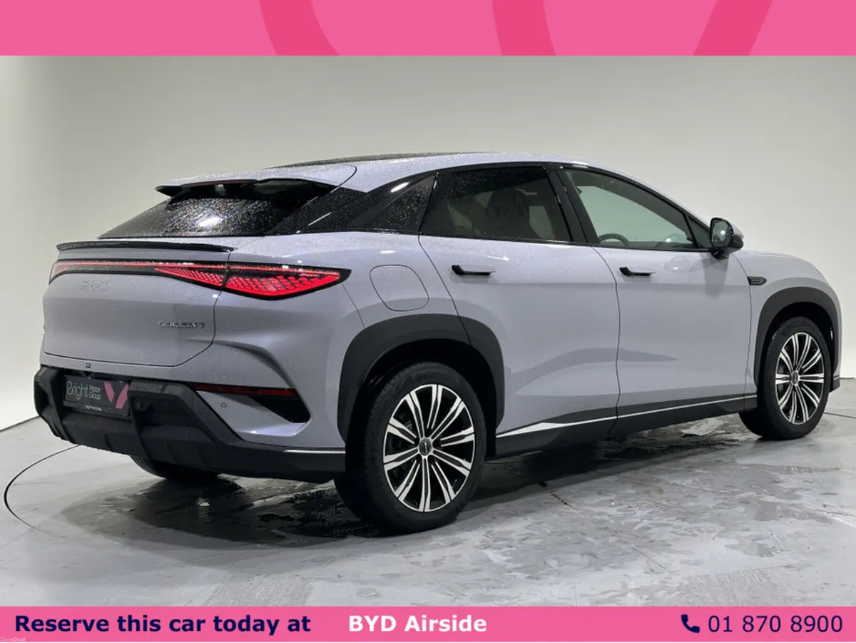 BYD SEALION 7 -PLEASE CALL TODAY TO RESERVE THIS C - Image 6