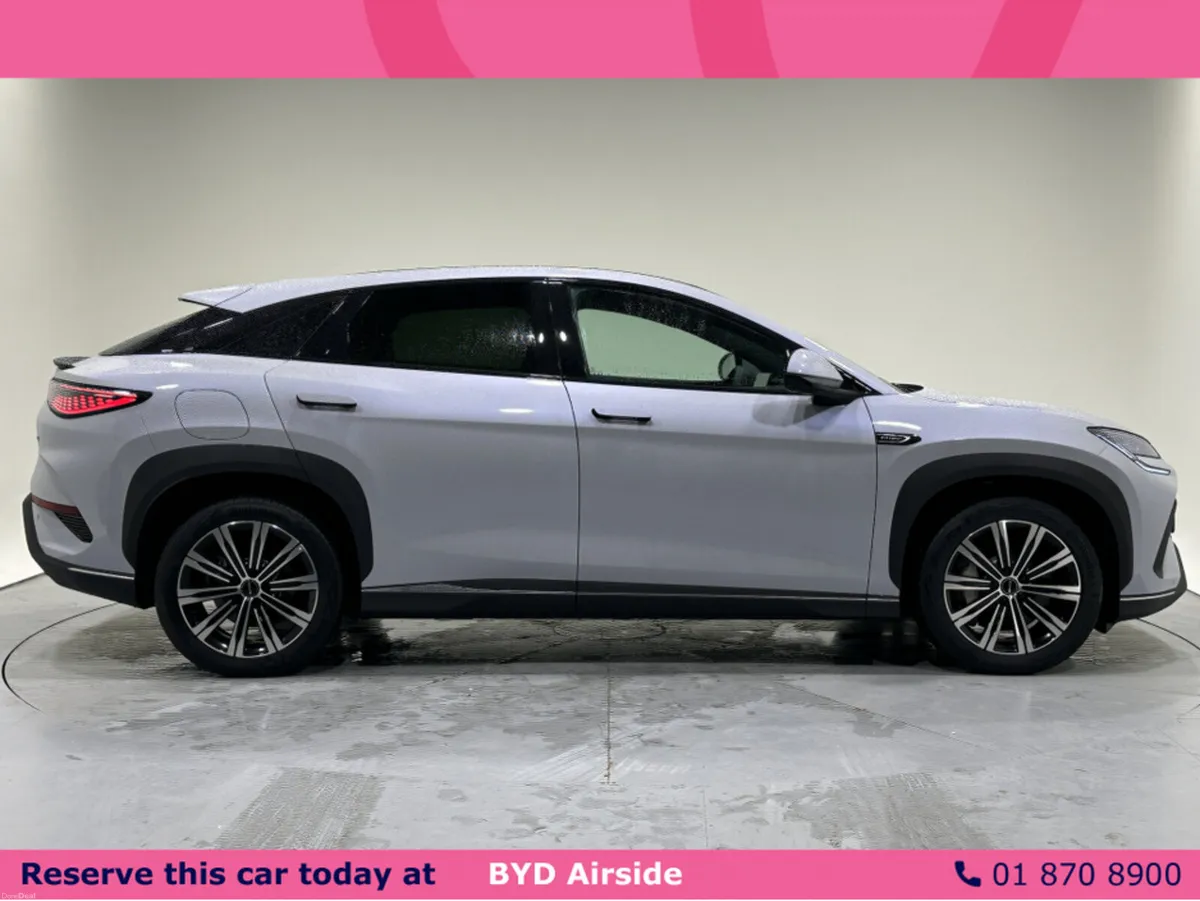 BYD SEALION 7 -PLEASE CALL TODAY TO RESERVE THIS C - Image 4