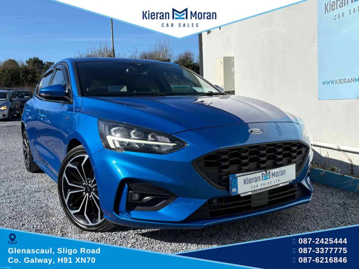 Ford Focus ST-LINE X - Image 3