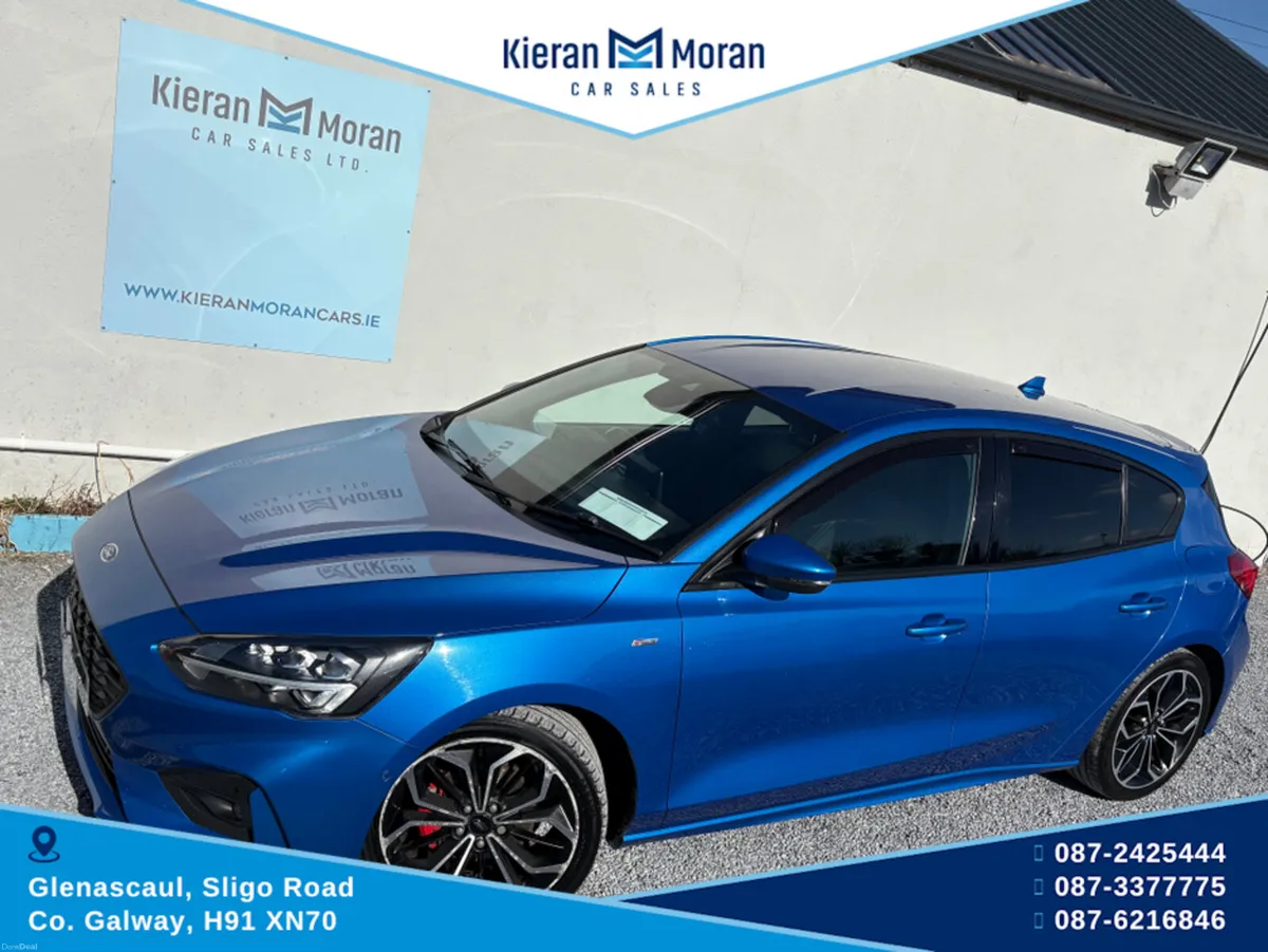 Ford Focus ST-LINE X - Image 4