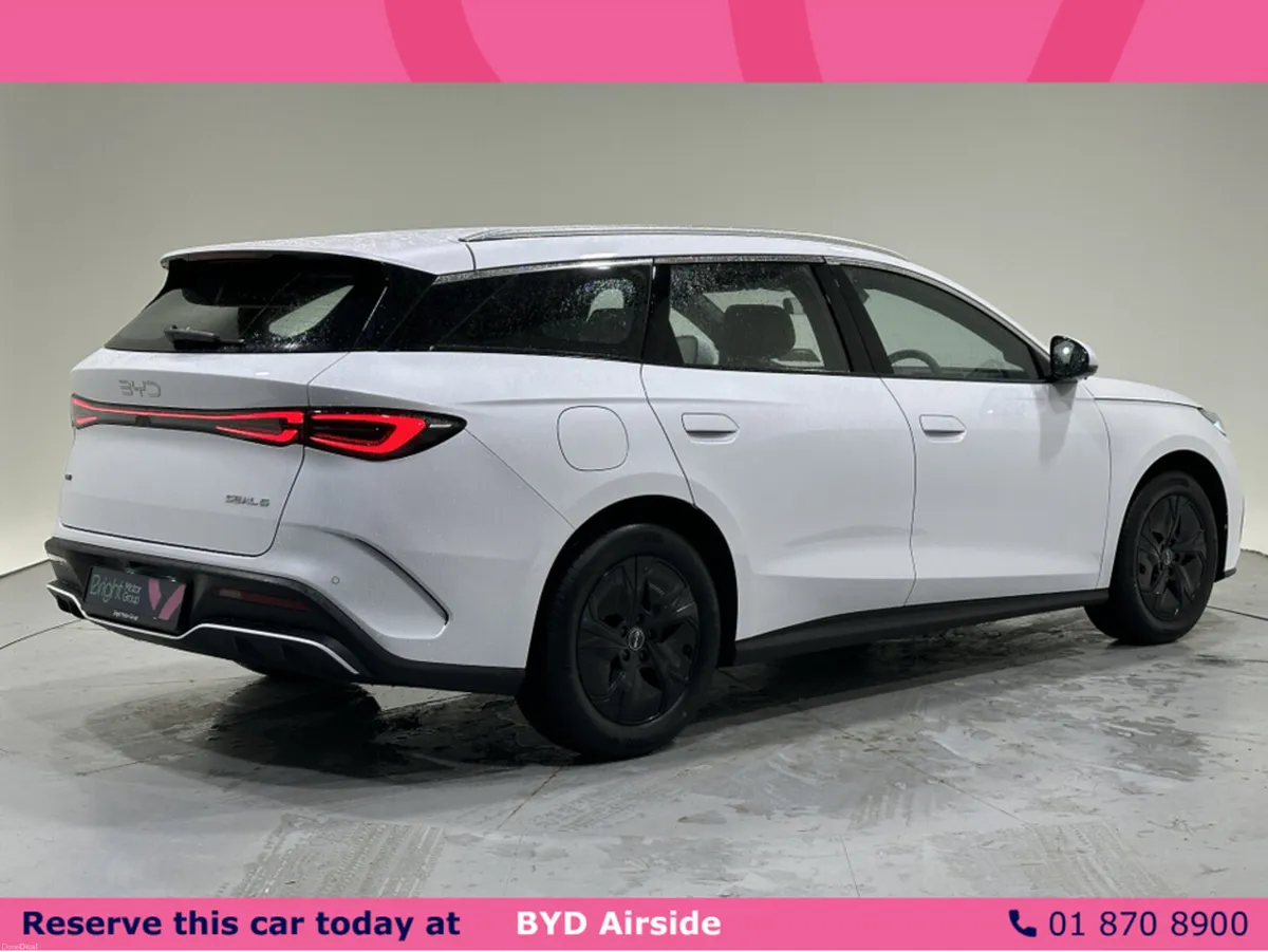 BYD Seal 6 BOOST SUPER HYBRID 1505KLM-PLEASE CALL - Image 5