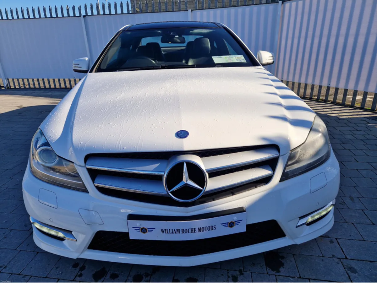 Mercedes-Benz C-Class C SERIES CDI AMG SPORT ED PR - Image 3