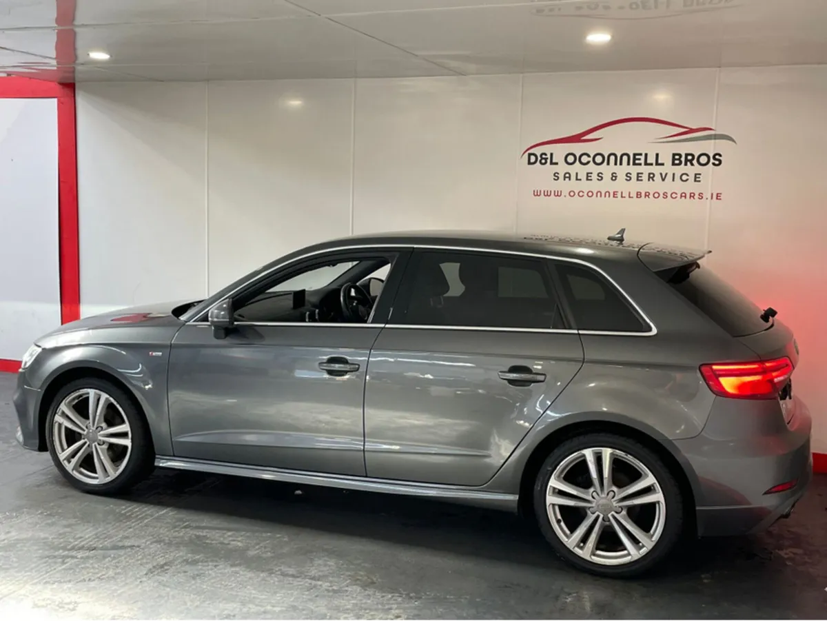 Audi A3 1.6 TDI S LINE 115PS 5DR - Image 3