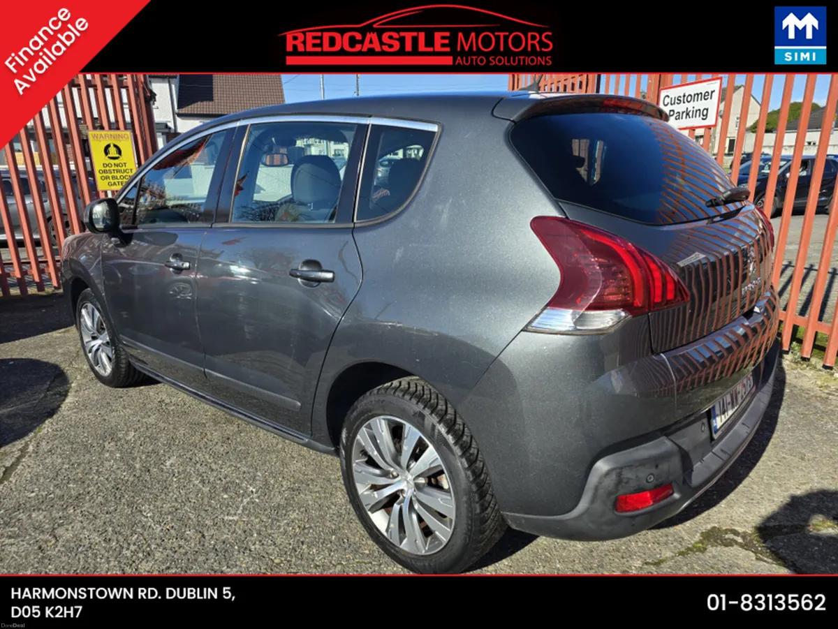 Peugeot 3008 1.6 HDI 115 ACTIVE 5DR - Image 3