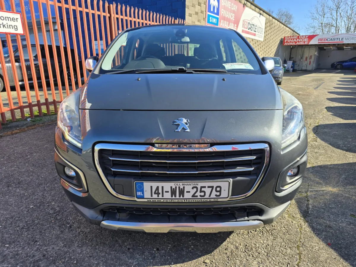 Peugeot 3008 1.6 HDI 115 ACTIVE 5DR - Image 2