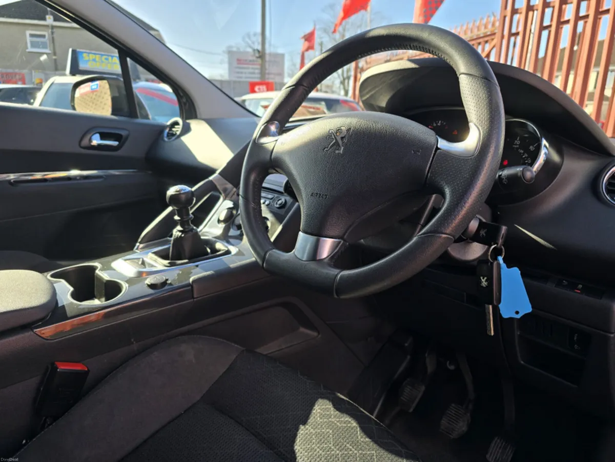 Peugeot 3008 1.6 HDI 115 ACTIVE 5DR - Image 6