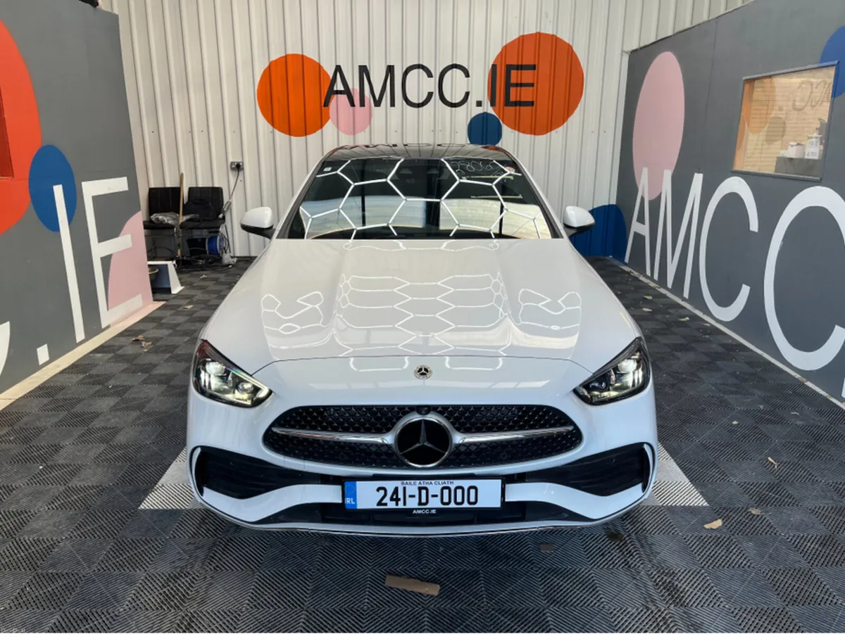 Mercedes-Benz C-Class €47950! 2024 MERCEDES-BENZ C - Image 6