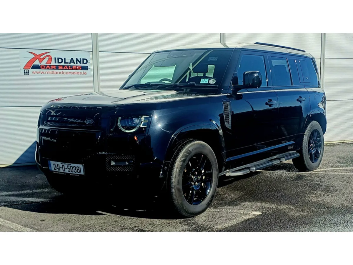 Land Rover Defender X-DYNAMIC P400  PHEV 5 SEATER. - Image 1