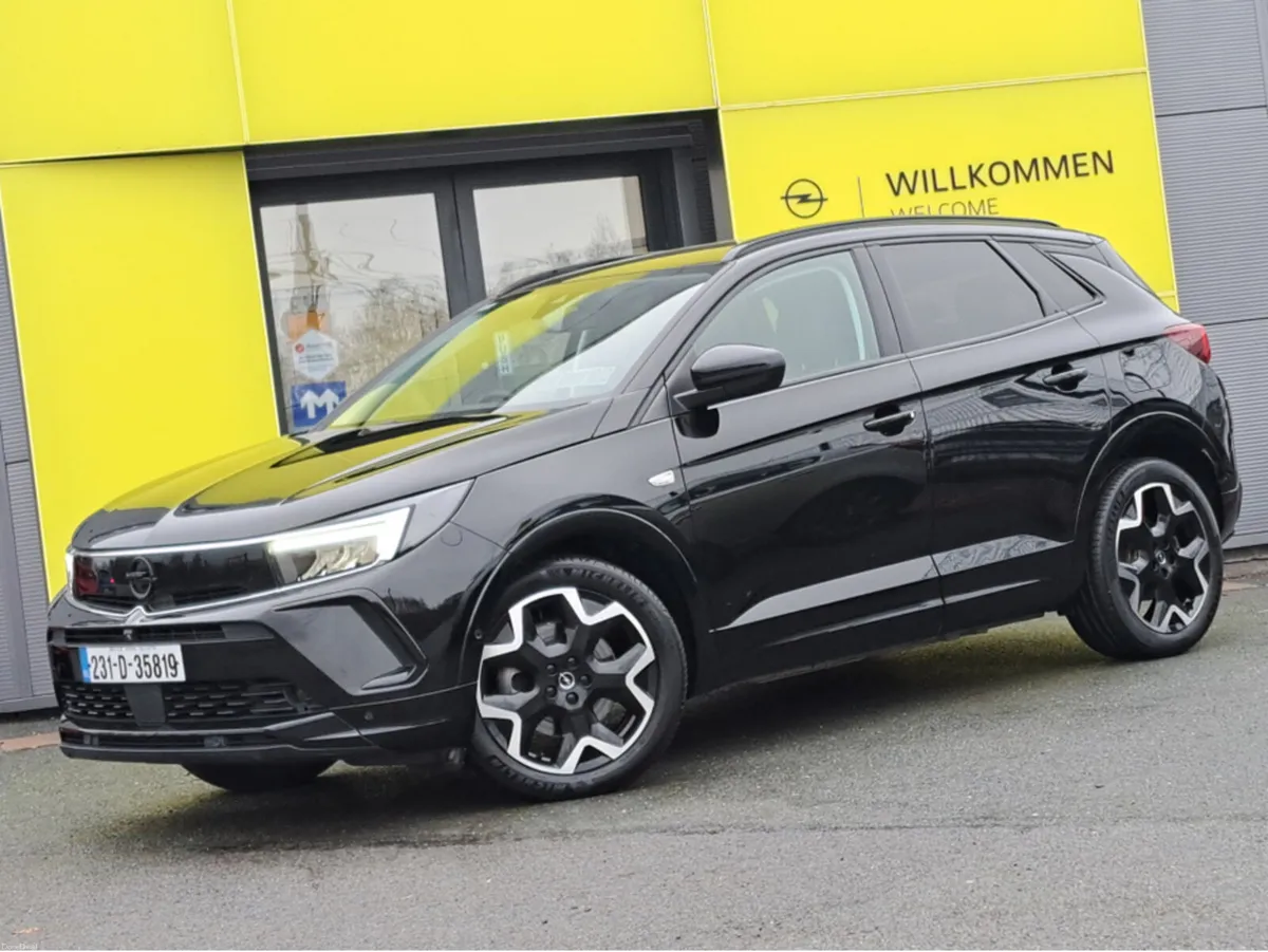Opel Grandland GS 1.6 225BHP PHEV AUTOMATIC **TOP - Image 1