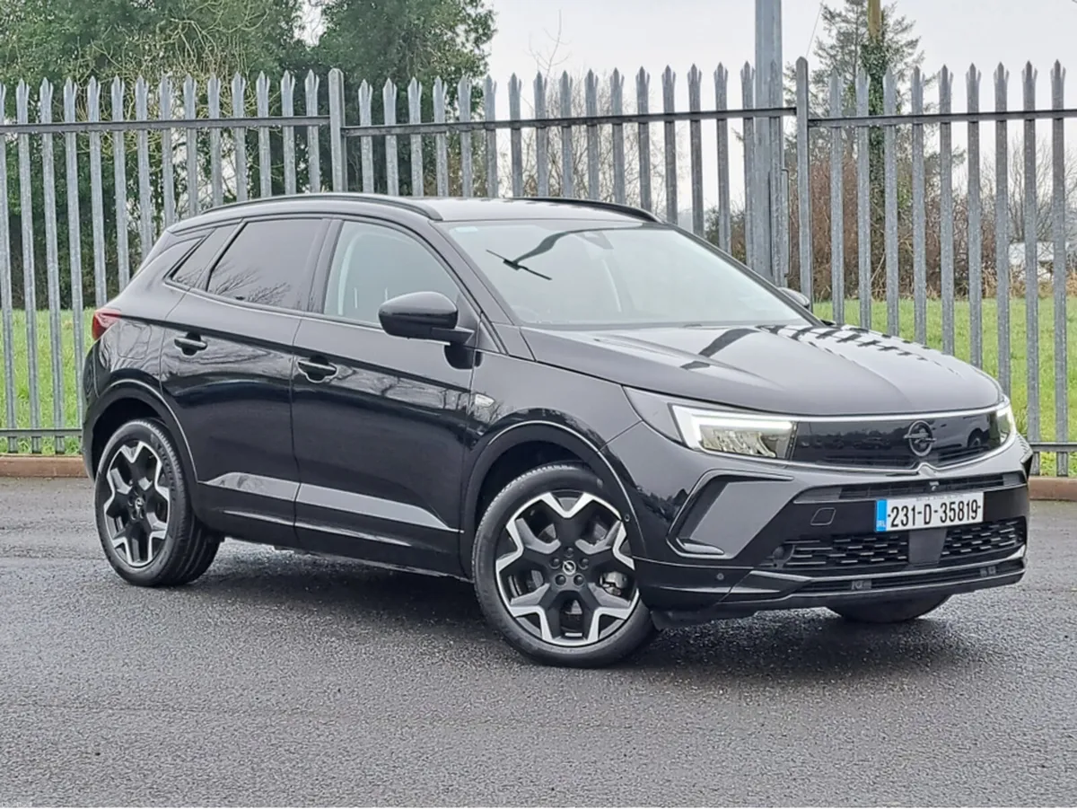 Opel Grandland GS 1.6 225BHP PHEV AUTOMATIC **TOP - Image 3