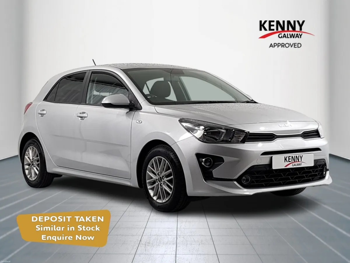 Kia Rio *Deposit Taken* PE PETROL MY2021 5DR - Image 1