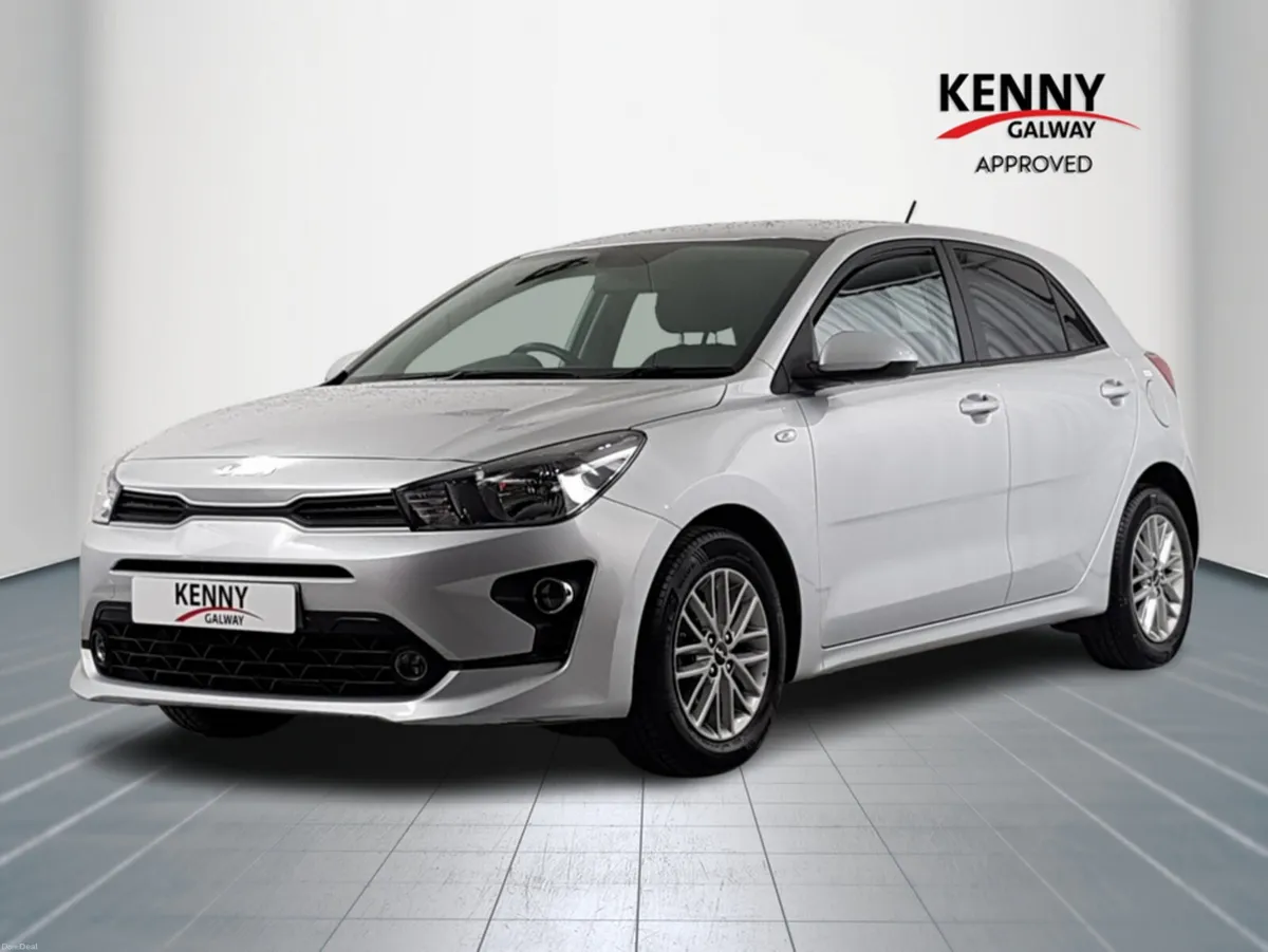 Kia Rio *Deposit Taken* PE PETROL MY2021 5DR - Image 3
