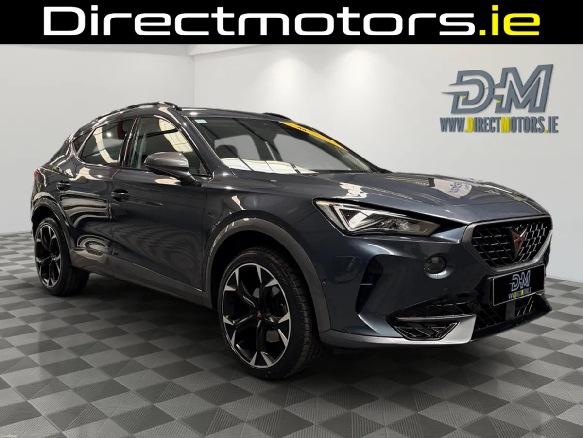 Cupra Formentor 1.5 TSI 150HP AUTOMTIC - Image 3