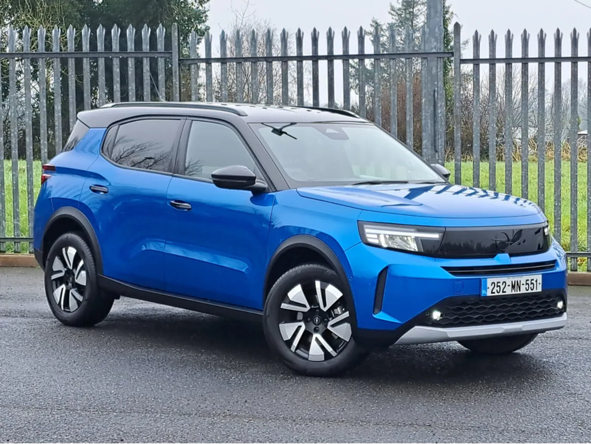 Opel Frontera GS 1.2TURBO 136BHP MILD HYBRID AUTOM - Image 3