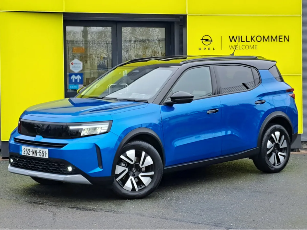 Opel Frontera GS 1.2TURBO 136BHP MILD HYBRID AUTOM - Image 2