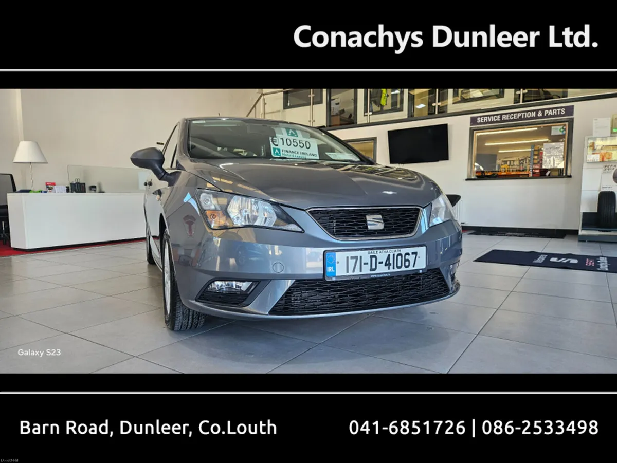 SEAT Ibiza 5DR 1.0 MPI 75HP SE ST/SP 4DR - Image 2