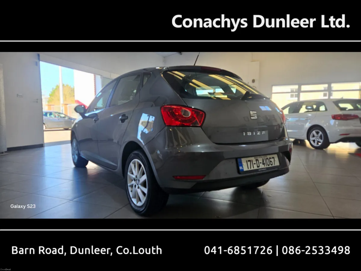 SEAT Ibiza 5DR 1.0 MPI 75HP SE ST/SP 4DR - Image 3