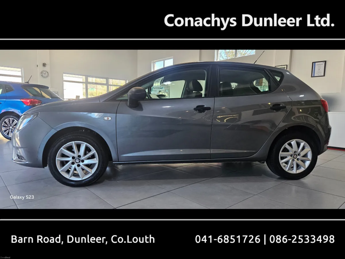 SEAT Ibiza 5DR 1.0 MPI 75HP SE ST/SP 4DR - Image 4