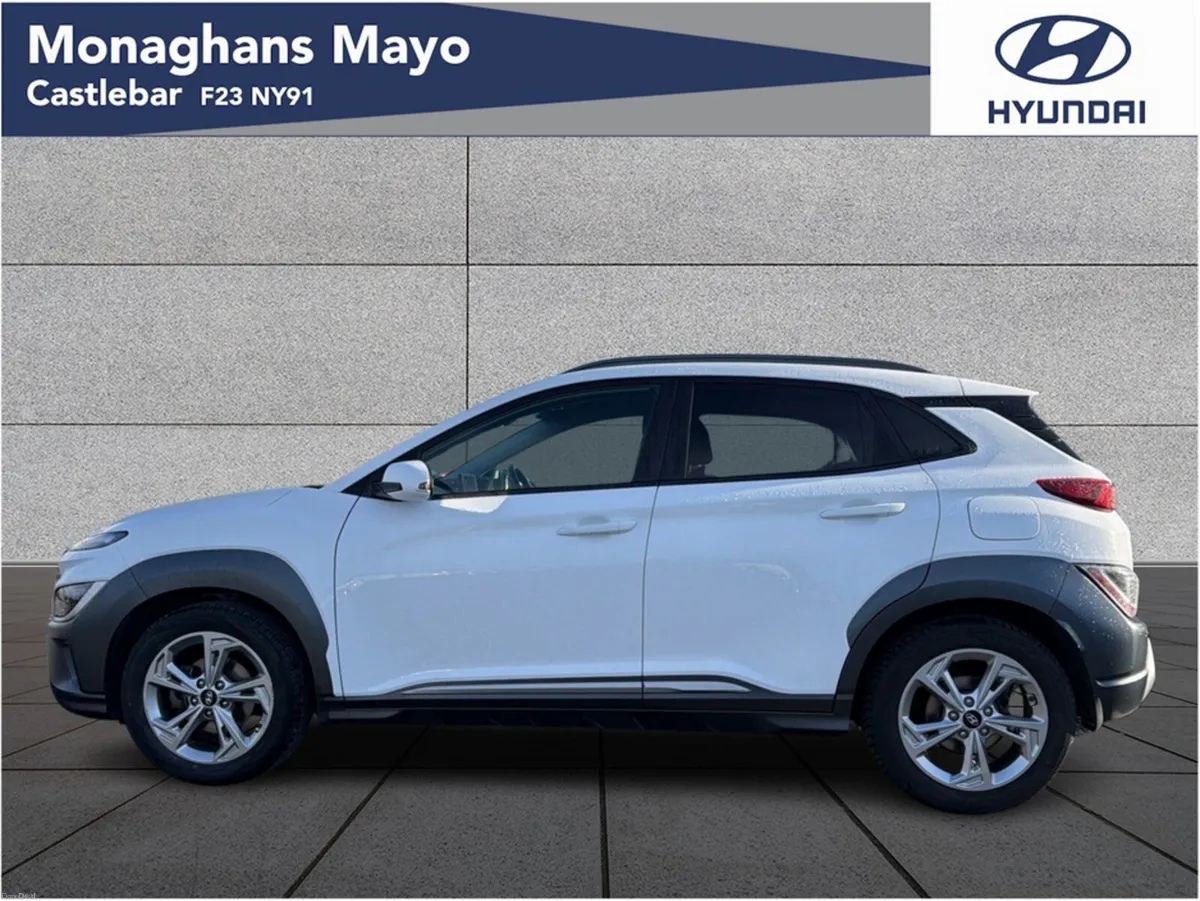 Hyundai KONA KAUAI EXECUTIVE 1.0 PETROL - Image 6