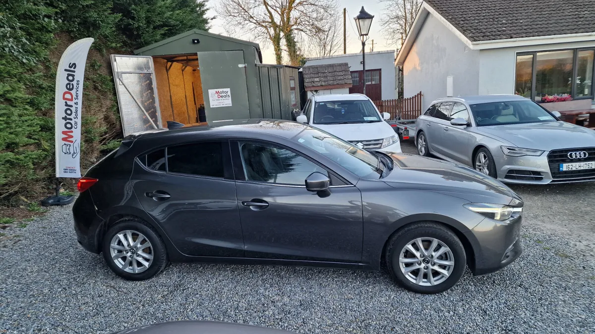 Mazda 3 2017 1.5 Diesel 1 Owner! - Image 3
