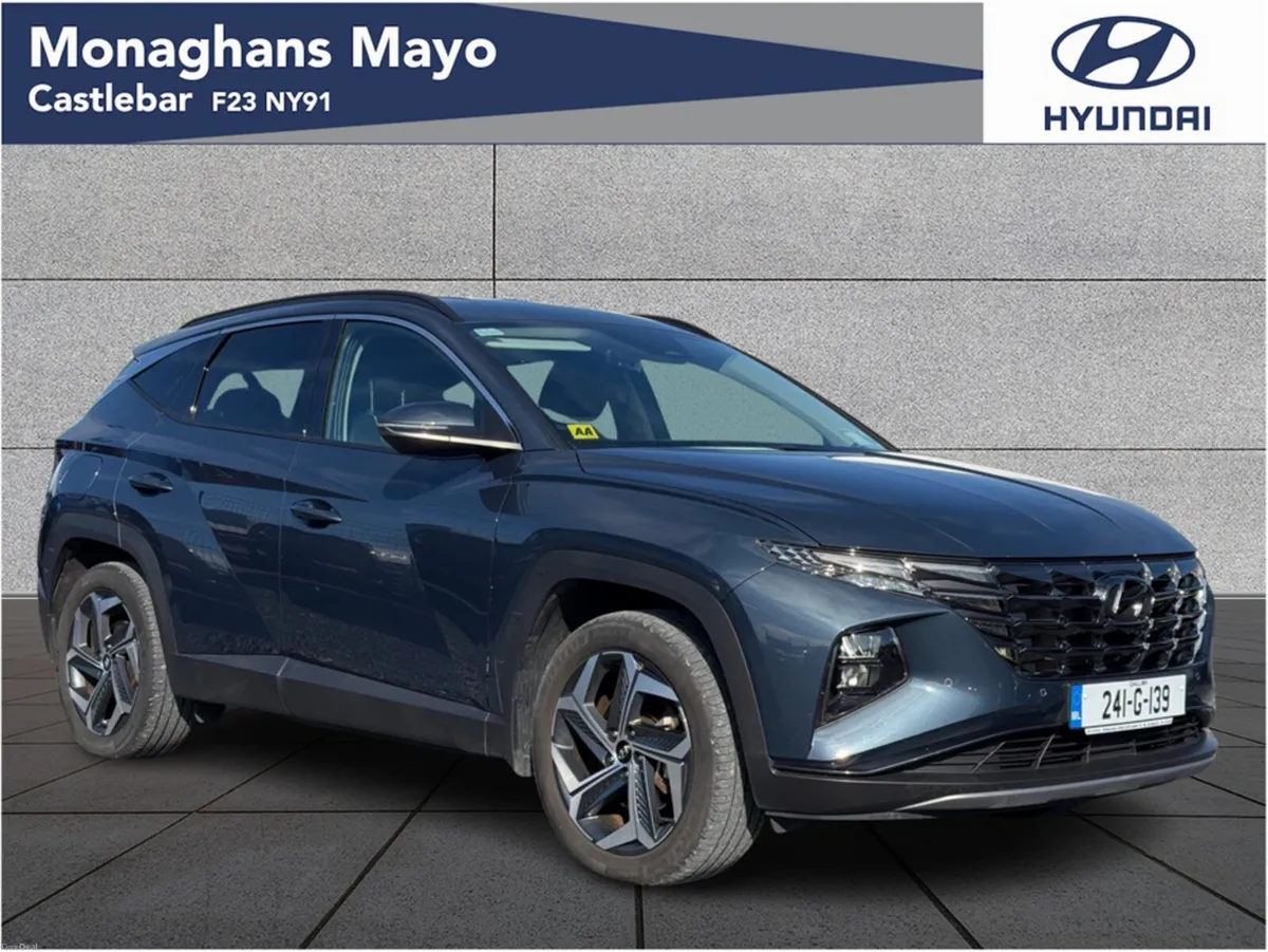 Hyundai Tucson EXECUTIVE PLUS 1.6 PETROL PLUG IN H - Image 1