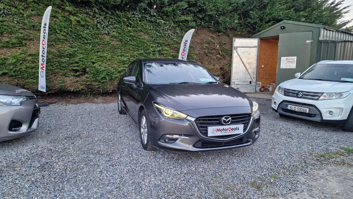 Mazda 3 2017 1.5 Diesel 1 Owner! - Image 2