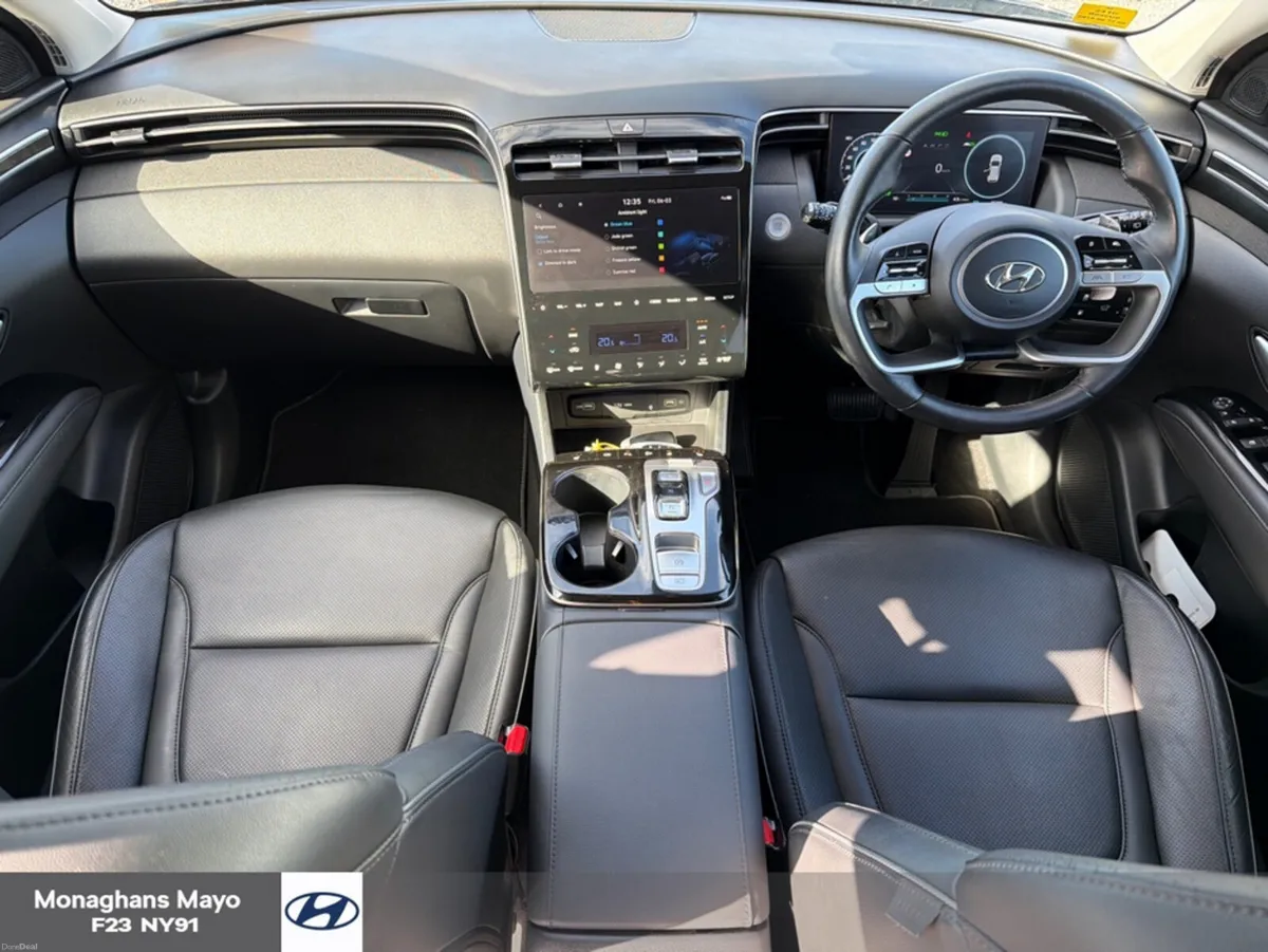 Hyundai Tucson EXECUTIVE PLUS 1.6 PETROL PLUG IN H - Image 2