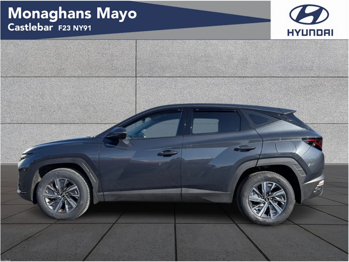 Hyundai Tucson COMFORT PLUS 1.6 PETROL HYBRID HEV - Image 6