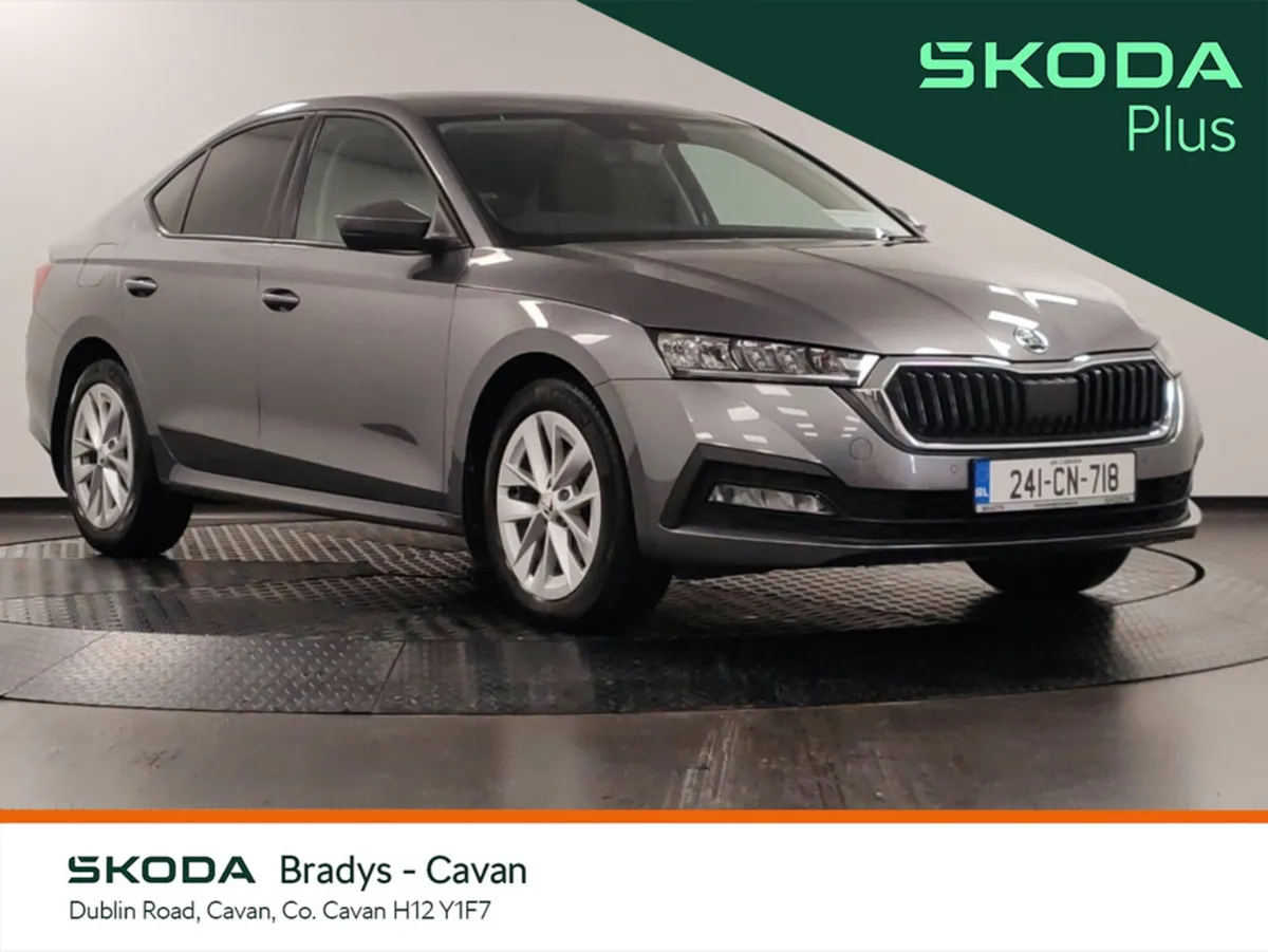 Skoda Octavia AMBITION 1.0 TSI 110 - Image 1