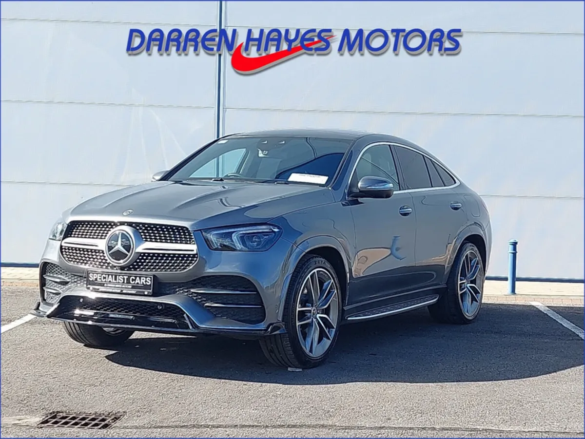 Mercedes-Benz GLE 350 AMG LINE DE 4MATIC - Image 2