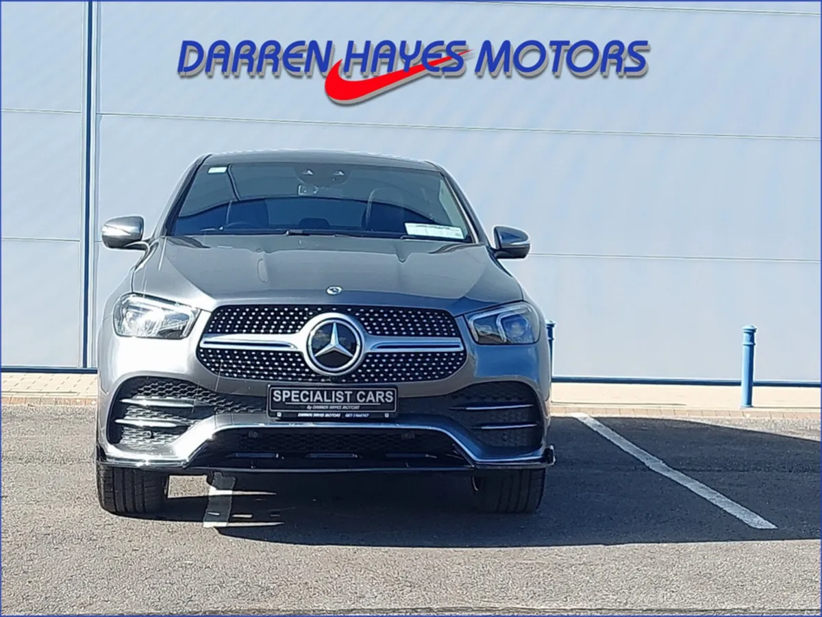 Mercedes-Benz GLE 350 AMG LINE DE 4MATIC - Image 3